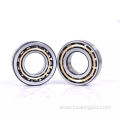 sliding contact bearing angular contact ball bearing 7040